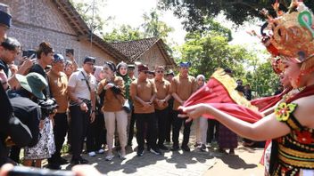 Sandiaga Uno: Desa Wisata Adat Osing di Banyuwangi Layak Ditawarkan kepada Wisman