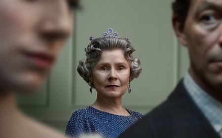 Perceraian Diana dan Charles Jadi Fokus Utama dalam Trailer The Crown 5