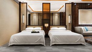 Alasan Hotel Larang Twin Bed Digabung, Salah Satunya Merusak Tata Letak