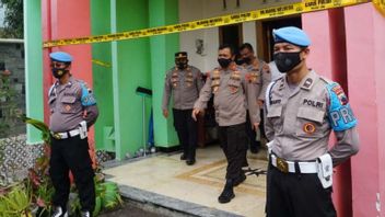 Police Dismantle Online Gambling Operators In Purbalingga, The Largest In Central Java