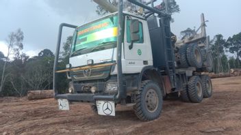 Pekerja PT KPP Tewas dalam Kecelakaan Kerja di Area Holing Desa Nahaya