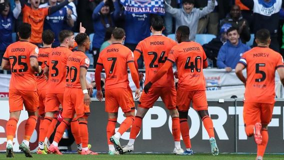 Ipswich Town Promotion To EPL For The First Time In 22 Years