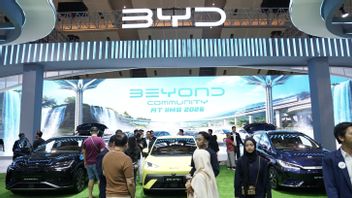 List of the Most Popular Car Brands January 2026: BYD Displaces Honda, Jaecoo Makes a Surprise