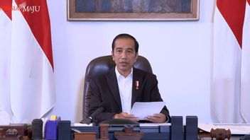 Ppp Apprécie Jokowi Révoque La Réglementation Présidentielle Sur Les Permis D’investissement Dans L’alcool