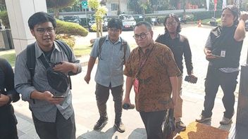 Sudirman Said Leaks The Contents Of The Capim KPK Written Test: There Is A Matter Of Authority To Asset Confiscation