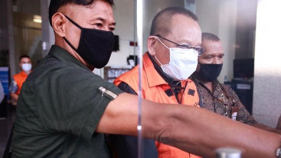 Eks Sekretaris MA Nurhadi Naik Pitam Menantu Disebut Punya Kredit Macet Rp97 Miliar di Bukopin