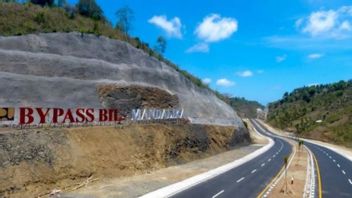 Kementerian PUPR Bawa Kabar Gembira, Jalan Bypass Mandalika Sudah Rampung Jelang Gelaran MotoGP dan Superbike