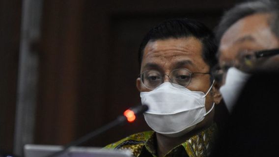 Tak Hanya Dituntut 11 Tahun, Hak Dipilih Juliari Dicabut Hingga Bayar Uang Pengganti Rp14,5 Miliar