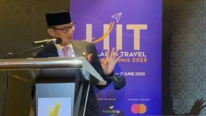Indonesia Raih Peringkat Pertama Global Muslim Travel Index