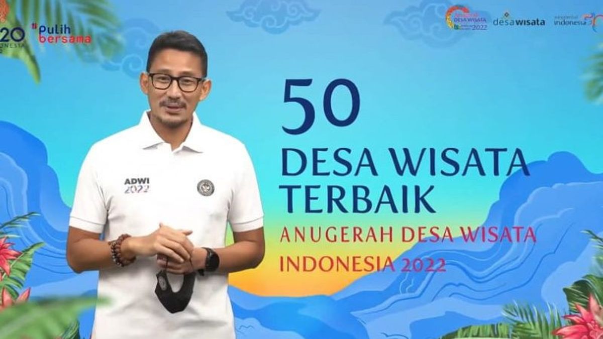 Berita Sulsel Hari Ini: Empat desa wisata Sulsel lolos 50 besar ADWI Kemenparekraf