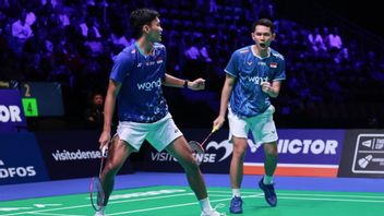 2025年全仏オープン:準々決勝に進出するインドネシア代表3名