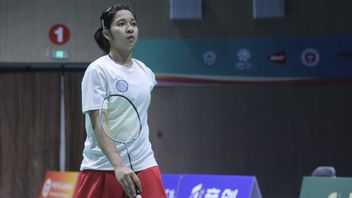 Ester Returns From Injury, Aims To Appear At The 2025 China Masters Ruichang