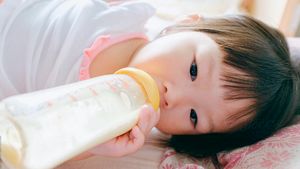 Children's Formula Milk Is No Longer Evaluated from Nutrition Only, Milk Composition Follows the Spotlight