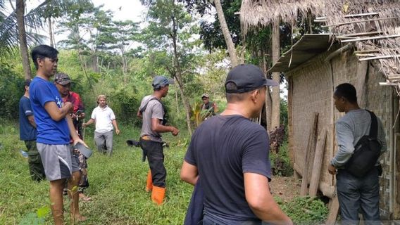 Anak di Bawah Umur Asal Subang Diculik dan Disembunyikan di Gubuk Wilayah Cianjur, Beruntung Warga Cepat Melapor