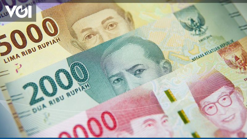 Tuesday Morning Rupiah Strengthened To Rp14 215 Per Us Dollar