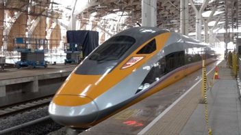 KCIC Proposes Ticket Prices For The Jakarta-Bandung High Speed Train To Be Priced At IDR 250,000 To IDR 350,000