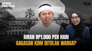 Iuran Poe Ibu Rp1.000 per Hari gagasan Dedi Mulyadi Ditolak Warga Jawa Barat