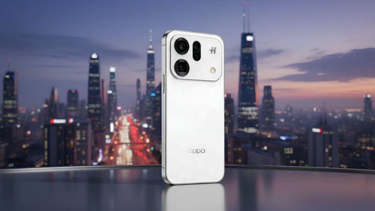 OPPO Find X9s 유출 : '작은'단순한 휴대폰, 하지만 200MP 듀얼 카메라와 7,000mAh 거대한 배터리를 가지고!