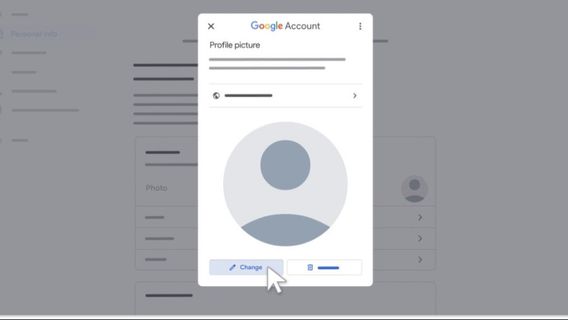 Here's How To Change Your Google And Gmail Account Profile Images