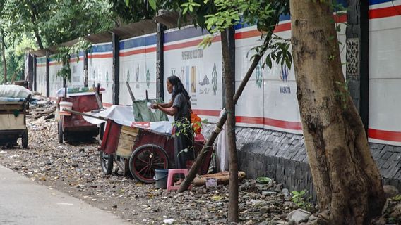 Survei: Masyarakat Ingin Pemerintah Utamakan Penanganan Ekonomi