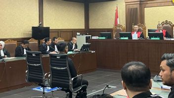 Jaksel, ancien président de PN, accusé d’avoir accepté 15,7 milliards de roupies de pots-de-vin liés au verdict de corruption du CPO