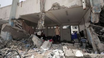 Israel Lancarkan Serangan Baru ke Gaza Usai Gempuran Akhir Pekan yang Tewaskan Banyak Orang