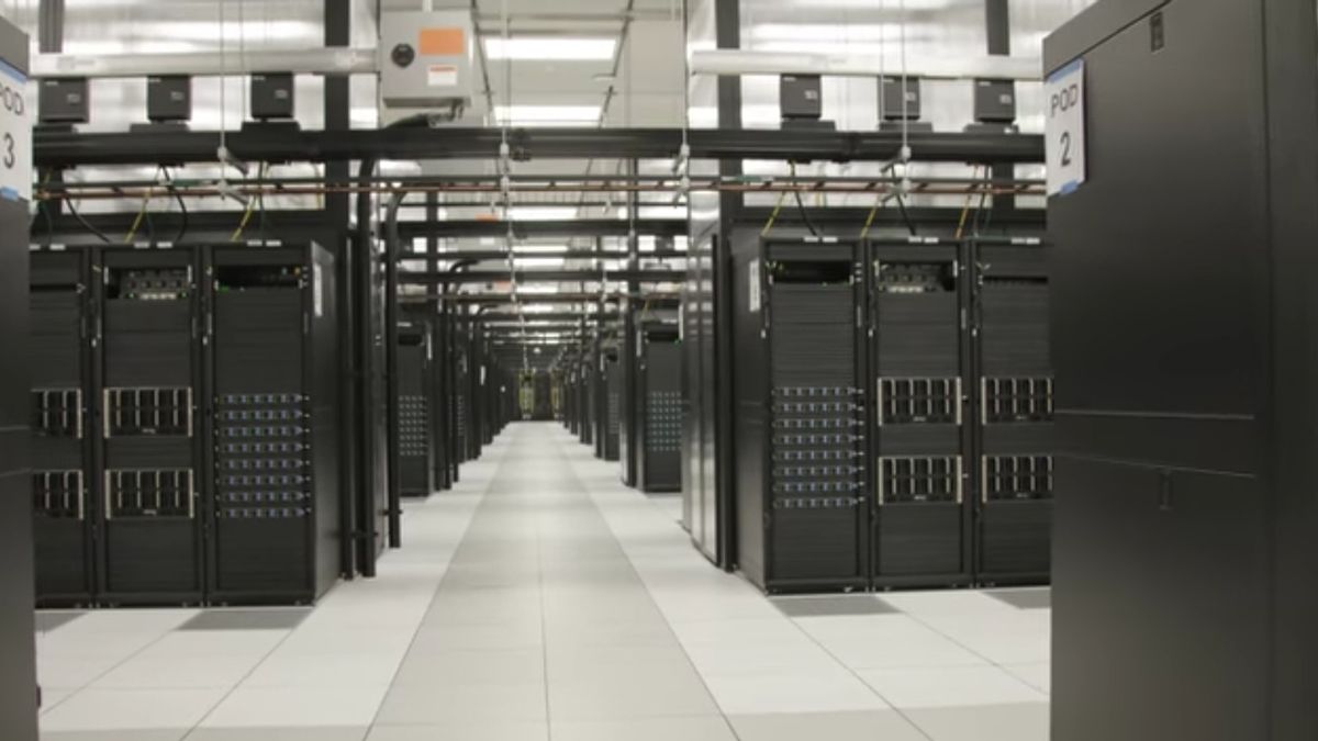 Ethereum supercomputer