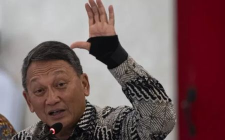 Freeport Berencana Banding, Menteri ESDM Pastikan Tak Bakal Revisi Aturan