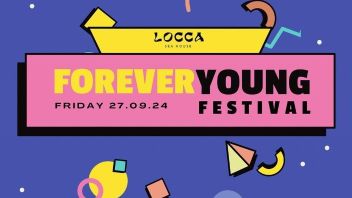 Forever Young Festival présente la nostalgie britannique de Boyband à Bali