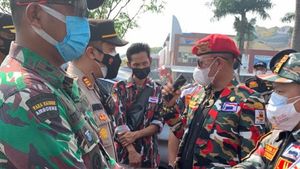 Dibubarkan Polisi dan TNI Saat Kibarkan Merah Putih, Ormas LMP: Saya Rasa Tidak Perlu Dipersulit