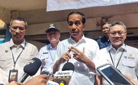 Kontroversi Pencopotan Brigjen Endar, Jokowi Minta KPK-Polri Taati Aturan Jangan Buat Gaduh