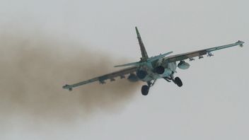 Stinger Missiles Hit Twice During Sudden Attacks In Ukraine, Sukhoi Su-25 Fighter Jets Successfully Return To Base