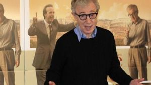 Karir Drop karena Tuduhan Pelecehan Seksual, Woody Allen Pamit Pensiun