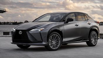 After Indonesia, Lexus Releases RZ 450e For South Korea Market