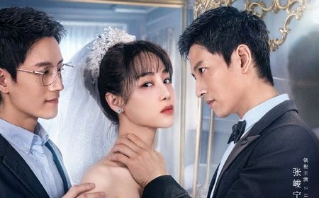 Sinopsis Drama China The Perfect Husband in the Mirror: Misteri di Balik Suami Ideal