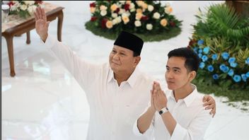 Le gouvernement uni de Prabowo, NasDem est considéré comme intolérable à l’opposition en raison du risque de « souffrir »