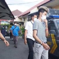 Polres Madiun Kota Tangani Dugaan Pelanggaran PPKM Artis TikTok Viens Boys