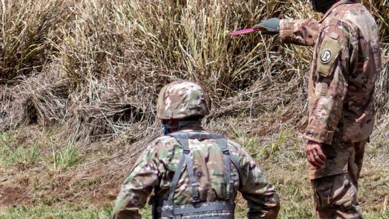 Dua Tentara Prancis Tewas Akibat Ledakan Bom di Mali