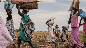 ICRC akan Tingkatkan Operasi di Gaza-Sudan Meski Pendanaan Dipangkas