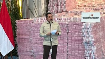 总检察长：408万公顷森林移交给该部，6.6万亿印尼盾进入国家