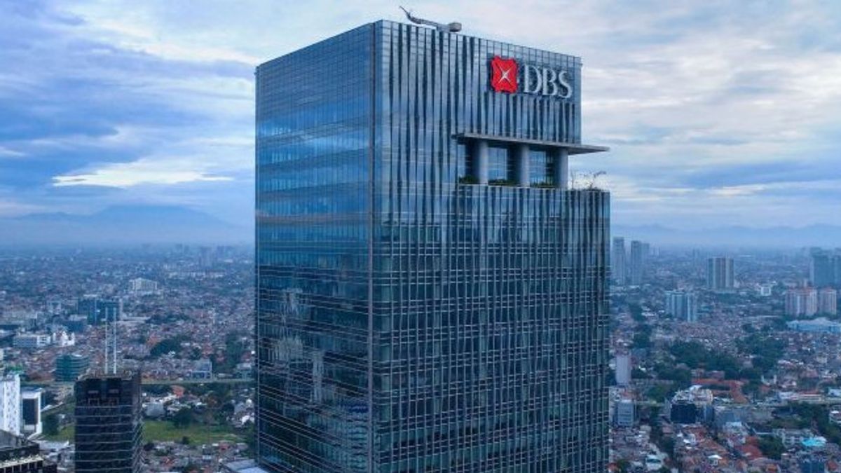 DBS Projects BI Rate To Be Cut 50 Basis Points This Year