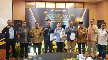 تبحث عن أشخاص مبدعين ، تعقد Holding Perkebunan Nusantara قمة الابتكار النهائية الكبرى للمزارعين 2022