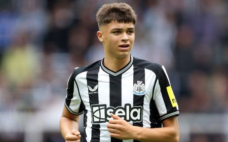 Lewis Miley Siap Dimainkan sebagai Pemain Kunci Newcastle United