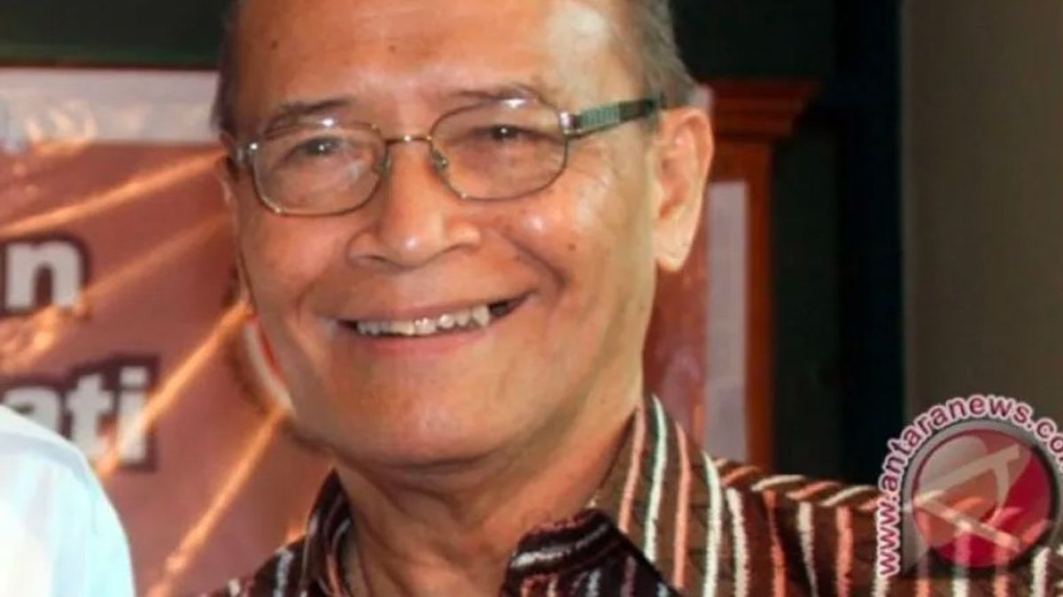 Indonesia Berduka! Buya Syafii Maarif Wafat