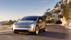 Mengejutkan! Hasil Pengujian Paling Ketat di Dunia Bilang Tesla Model Y Jadi Mobil Paling Tidak Andal