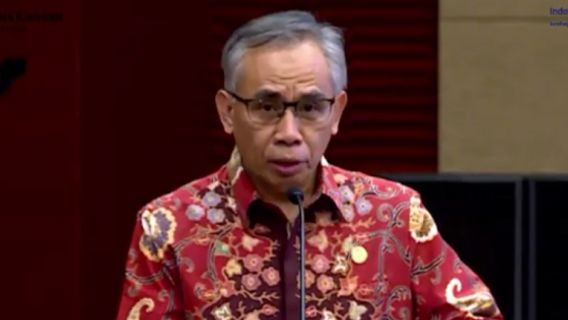 OJK Boss Wimboh Santoso: Indonesia's Capital Market Is Better Than Singapore And Thailand