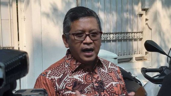 Tegas, PDIP Tak Ingin Masa Jabatan Presiden Tiga Periode