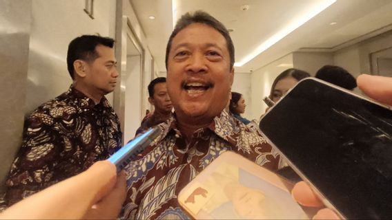 Menteri Trenggono: Nelayan Kecil Enggak Pernah Protes soal VMS