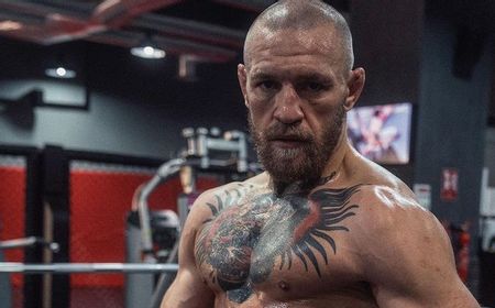 McGregor Punya Duit Rp3,6 Triliun, Kicauannya soal Beli Man United Bukan Sekadar Lelucon