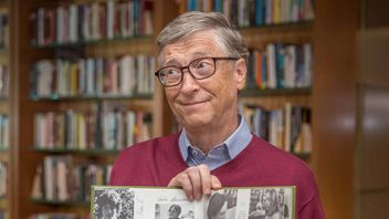 Bill Gates Plaisante Sur Devenir Président Des États-Unis Pour Gérer COVID-19